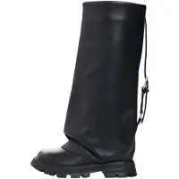 Desigual Stivale nero