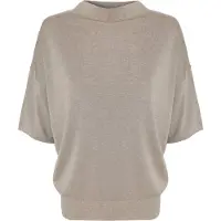 TATUUM Camicia da donna beige chiaro