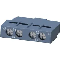 Siemens Interruttore ausiliario 3RV2901-1F orizzontale (3RV29011F)