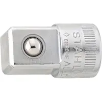Stahlwille 410 11030003 Bit adapter Drive (screwdriver) 1/4 (6.3 mm) 28 mm 1 pc(s)