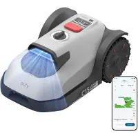Eufy Tagliaerba robotizzato Anker C15, colore grigio