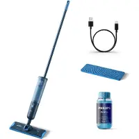 Philips OneUp Serie 3000 Lavapavimenti Elettrico XV3101/01