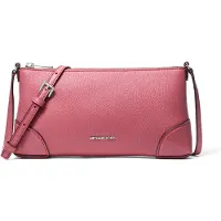 Michael Kors Small Zip Crossbody Rosewood Taglia: OS | Borse a mano Outlet | Donna | Rosa