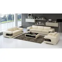 Xl Moebel Gmbh Ledersofa Couch Wohnlandschaft 3+2+1 Sofagarnitur Design Modern Sofa G8028D