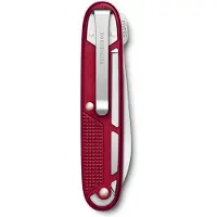 Victorinox Onefold Alox Refined Collection 0.8006.20 Red, coltellino svizzero
