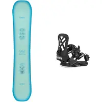 K2 Snowboard - Snowboard freestyle - Pack Metropolitan 2027 - Blu