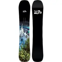 Lib Tech Tavola Da Snowboard Skunk Ape Camber