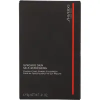 Shiseido Base Trucco Synchro Skin Powder Self-refreshing Fundation 310