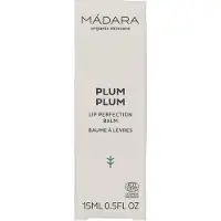 Mádara Burrocacao Plum Plum Perfection 15ml