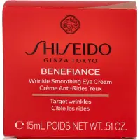 Shiseido Crema Idratante Benefiance Wrinkle Smoothing 15ml