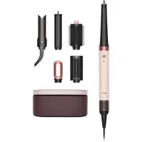 Dyson Airwrap Co-anda2x - Lisci e mossi (Cipria/Oro rosa)