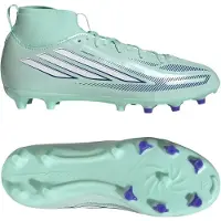 Adidas Scarpe Da Calcio Junior F50 Sparkfusion League Mid Cut Fg/ag