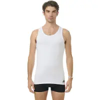 Adidas Maglietta intima bianco
