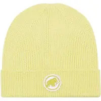 Mammut Kid's Logo Beanie Berretto Bambini (6-7 Years, giallo)