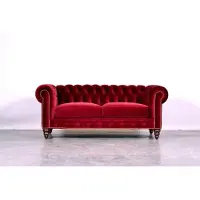 Xl Moebel Gmbh Chesterfield Sofa 3 SITZER Polster Designer Couchen Sofas Garnitur 2016-15