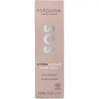 Mádara SOS Hydra Gel di Rose Intense — Gel Viso