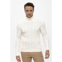 Felix Hardy Pullover écru