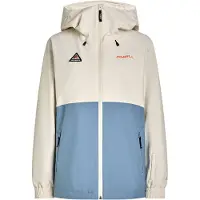 O'Neill Giacca per outdoor opale / arancione / nero / bianco