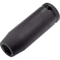 Hazet Chiave a bussola (esagono) 900SLG-15 s: 15 mm cava quadrata 12,5 mm (1/2")