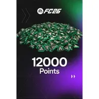 EA Sports FC 26 - 12000 FC Points