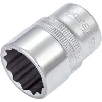 Hazet , chiave a doppio attacco esagonale, 900AZ-13/16