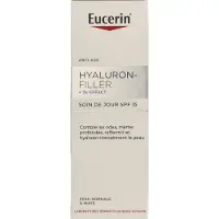 Eucerin Trattamento Viso Hyaluron Filler Day Spf15 50ml