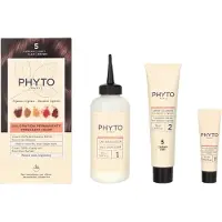 Phyto Tinta Permanente 5 Castano Chiaro