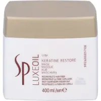 Wella Maschera Per Capelli Sp Luxe Keratin Restore 400ml