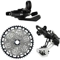 Microshift Gruppo Di Componenti Per Bicicletta Advent Mx 11s Sl Rd Pro Cs G-series Hg