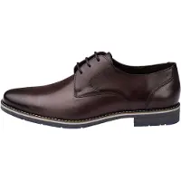 Lloyd Scarpa stringata marrone