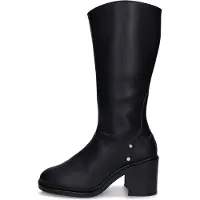 Nae Vegan Shoes Boots 'BETIA' nero