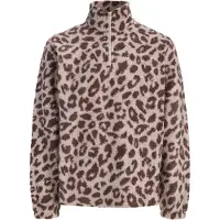 Jack & Jones Felpa 'JORSebastian' cioccolato / pietra