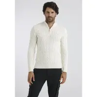 Felix Hardy Pullover bianco