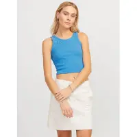 JJXX Top 'JXFallon' azzurro