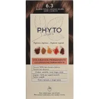 Phyto Biondo Scuro Dorato Permanente 6.3