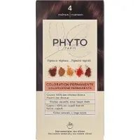 Phyto Colorazione Permanente Arricchita Con Pigmenti Vegetali