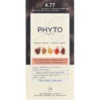 Phyto Colorazione Permanente 4.77 Castano Intenso