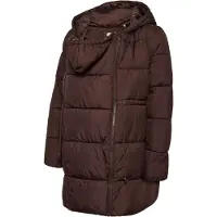 Mamalicious Giacca di mezza stagione 'MLUrsa' marrone