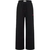 V!BE STUD!OS Pantaloni sportivi nero