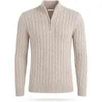 Felix Hardy Pullover beige
