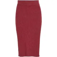 Vila Viril In Maglia Gonna Midi