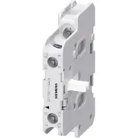Siemens Interruttore ausiliario per Bgr.2-14 1° interruttore ausiliario destro o sinistro 3TY75611AA00