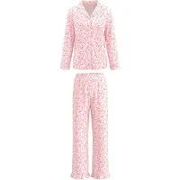 Imily Bela Pigiama rosa