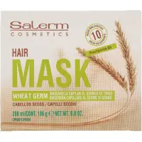 Salerm Maschera Per Capelli Wheat Germ Hair 200ml