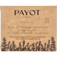 Payot Sapone Herbier Pain De Massage 50g
