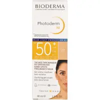 Bioderma Photoderm M crema SPF 50+ 40 ml - Tonalità: Chiara