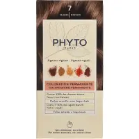 Phyto Colorazione Permanente Arricchita Con Pigmenti Vegetali