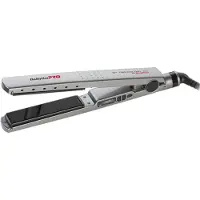 BaByliss Pro 27 mm Grigio — Piastra per Capelli Professionale