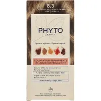 Phyto Colorazione Permanente Arricchita Con Pigmenti Vegetali