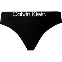 Calvin Klein Underwear Slip 'Maximum Cotton' nero / bianco